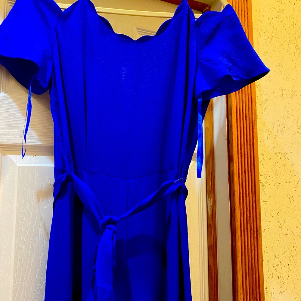 Royal jumper by Monteau  Los Angles